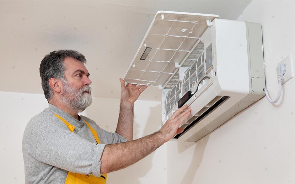 électricien de maintenance Porcheville